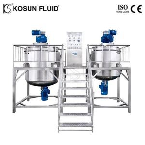 Mléko míchání Tank