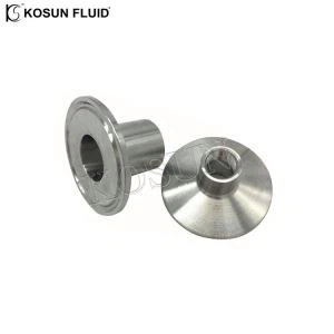 Tri Clamp Muž Adapter