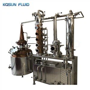 Copper Gin Still