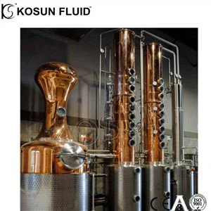 Refluxní sloupec stále